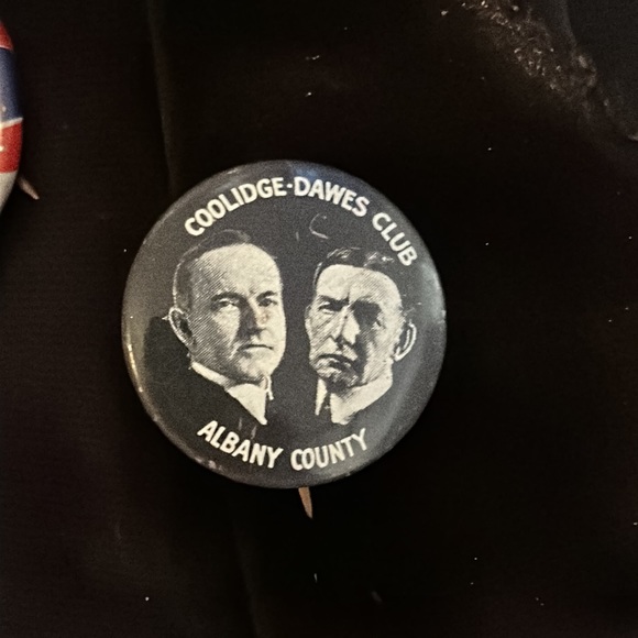 Cracker Barrel Reproduction Political Buttons lot of 17 - Picture 6 of 6